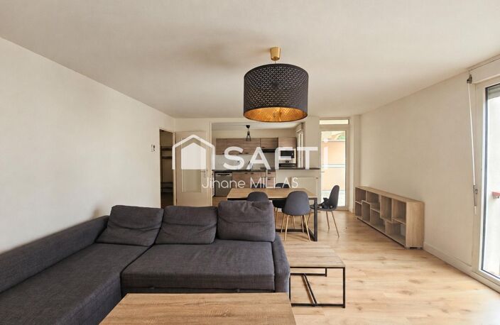 APPARTEMENT RÉNOVÉ ROSERAIE/HAUT DE BONNEFOY — photo 2