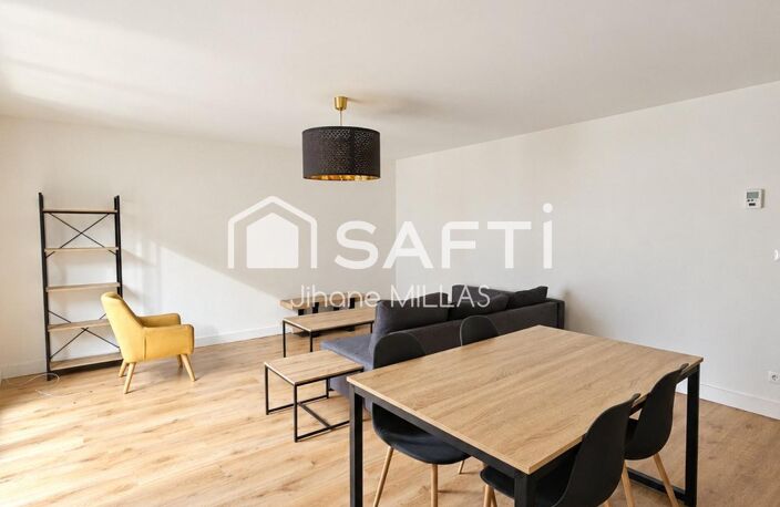 APPARTEMENT RÉNOVÉ ROSERAIE/HAUT DE BONNEFOY — photo 3