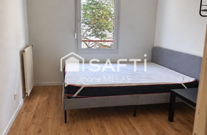 APPARTEMENT RÉNOVÉ ROSERAIE/HAUT DE BONNEFOY — photo 5