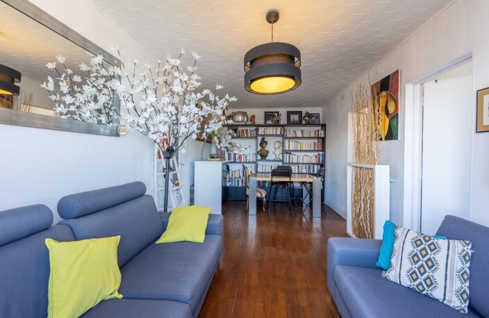 Appartement T4 de 66 m² avec vue dégagée et ascenseur — photo 2