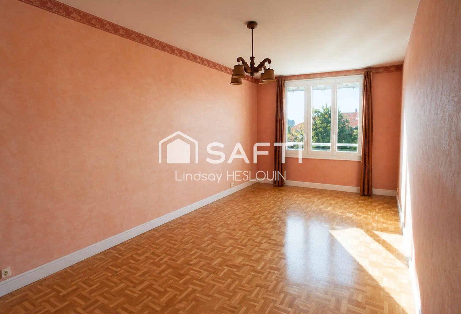 APPARTEMENT T3 PROXIMITE CENTRE — photo 1