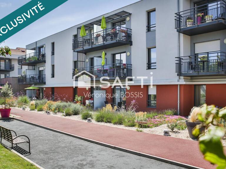 LES SABLES-D'OLONNE  T2 54 M²  INVESTISSEMENT LMNP  RENTABILITÉ 4,84 % — photo 1