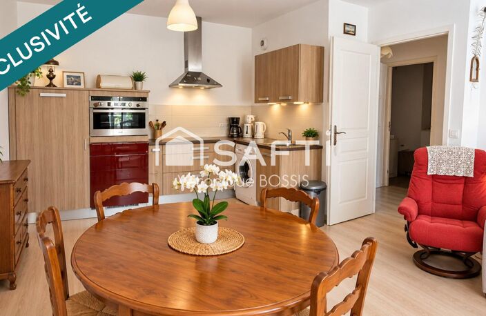 LES SABLES-D'OLONNE  T2 54 M²  INVESTISSEMENT LMNP  RENTABILITÉ 4,84 % — photo 5