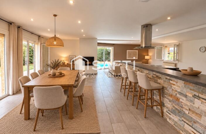 SAINT-JEAN-DU-FALGA  MAISON 147 M², 4 CHAMBRES, PISCINE ET TERRAIN DE 1 246 M² — photo 3