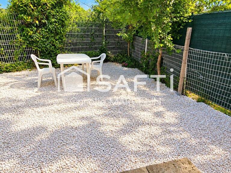 UN APPARTEMENT T2 AVEC SON PROPRE JARDIN ET PARKING — photo 1