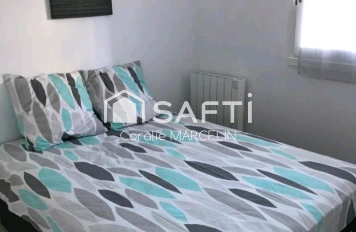 UN APPARTEMENT T2 AVEC SON PROPRE JARDIN ET PARKING — photo 3