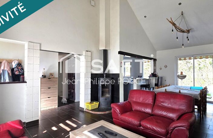 Maison individuelle de plain pied - garage - jardin — photo 3