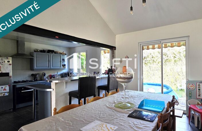 Maison individuelle de plain pied - garage - jardin — photo 4