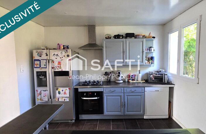 Maison individuelle de plain pied - garage - jardin — photo 5