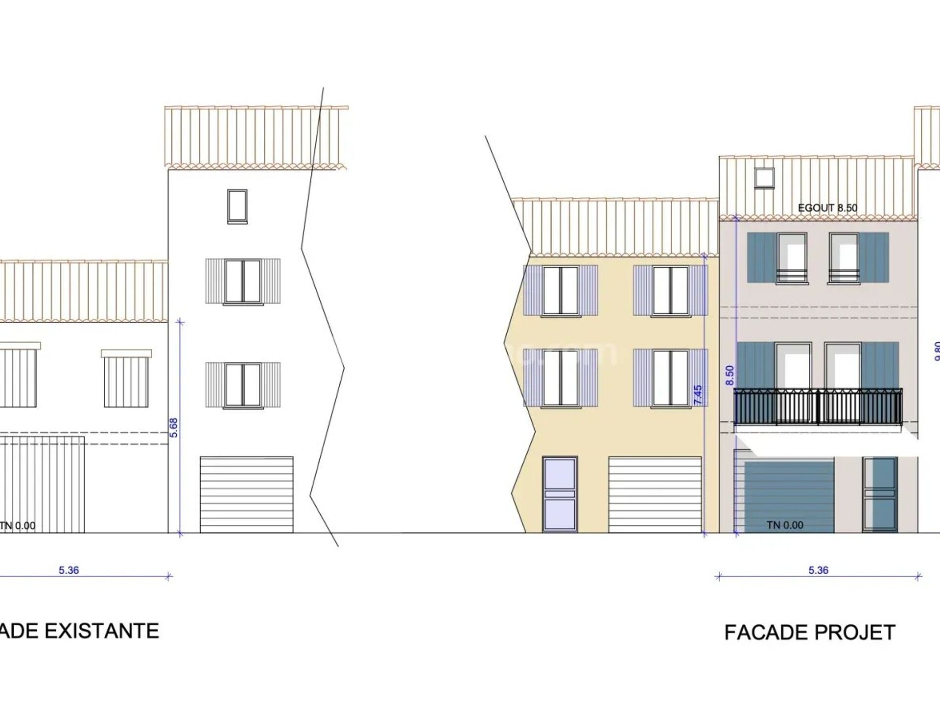 Maison 2 pièces 88 m² · à Flayosc · 88 m² · 85 000 €