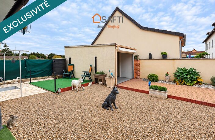 Maison avec jardin et dépendance — photo 2