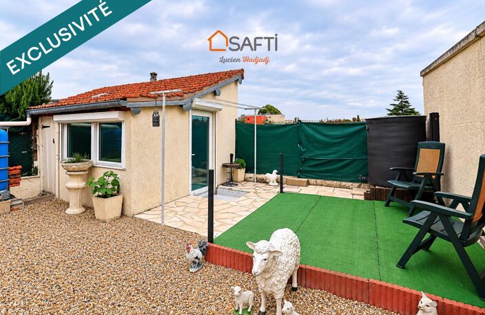 Maison avec jardin et dépendance — photo 3