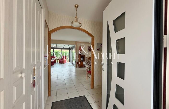 Maison de plain-pied 3 chambres, garage et jardin clos — photo 2