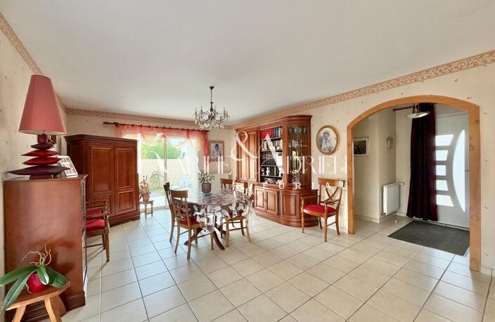 Maison de plain-pied 3 chambres, garage et jardin clos — photo 5