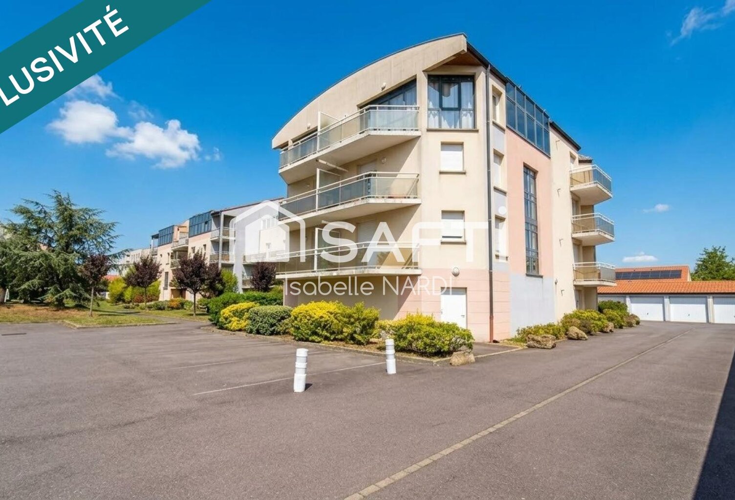Magnifique appartement proche Gare — photo 1