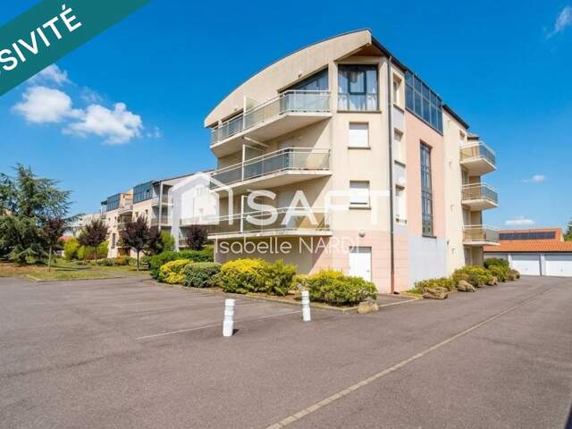 Magnifique appartement proche Gare — photo du bien