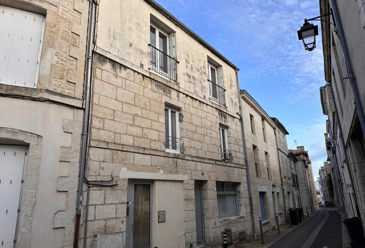 Appartement T2 de 27,35m2 - Centre Ville Niort — photo 1