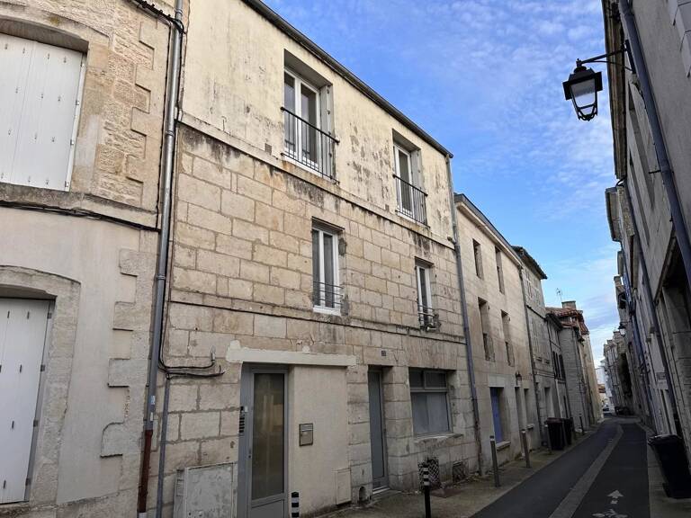 Appartement T2 de 27,35m2 - Centre Ville Niort — photo 1