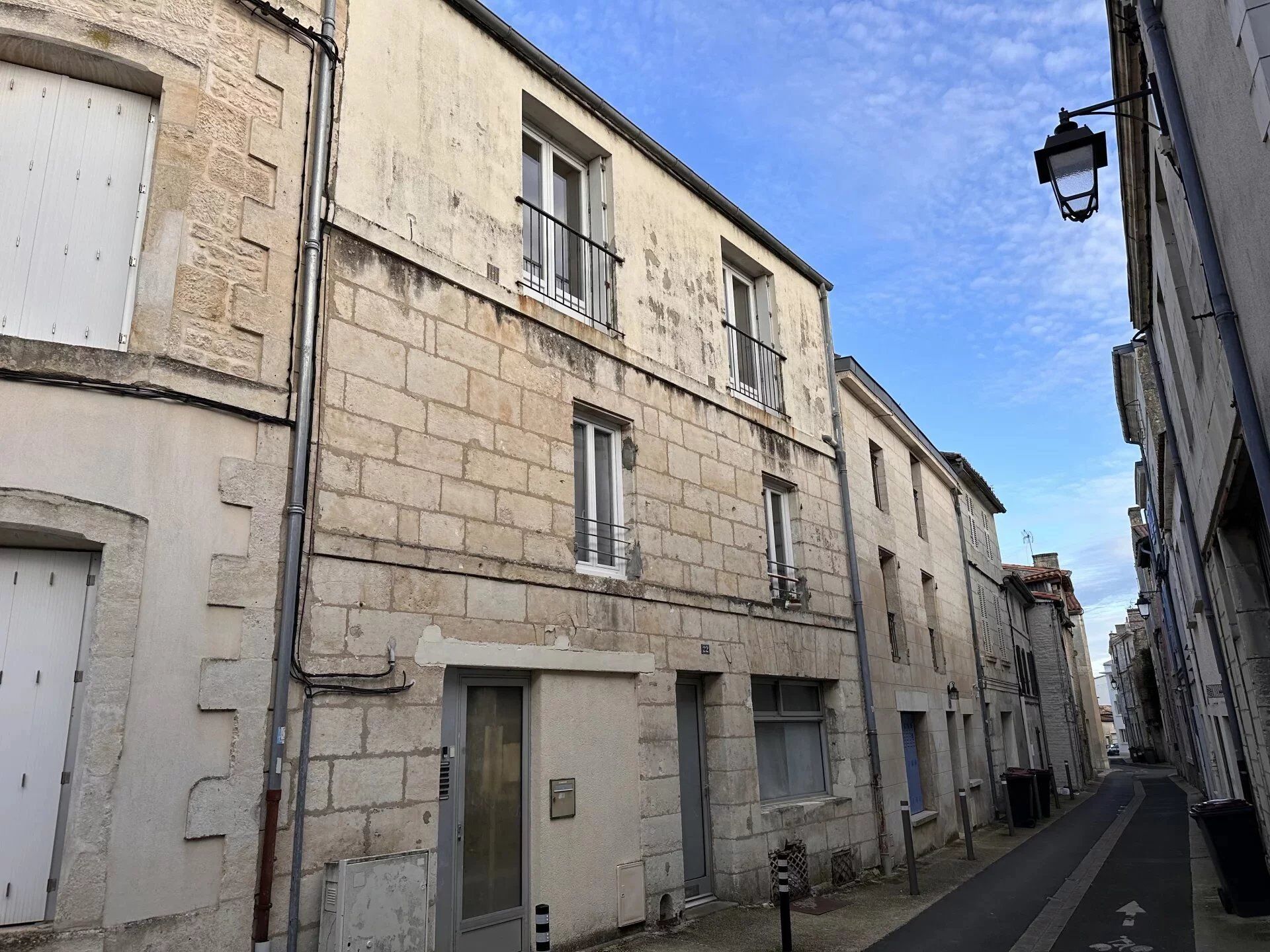 Appartement 2 pièces 27 m² · à Niort · 27 m² · 430 €/mois