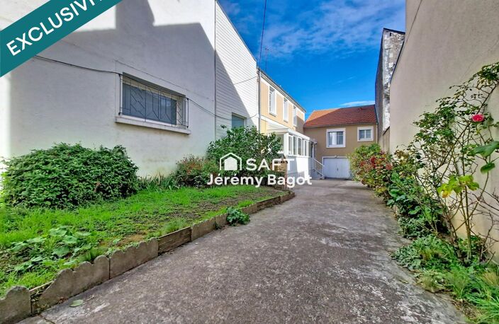 Tours Prébendes - Maison Type 5 de 90 m² avec véranda, cour et sous-sol — photo 2