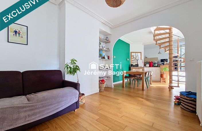 Tours Prébendes - Maison Type 5 de 90 m² avec véranda, cour et sous-sol — photo 3