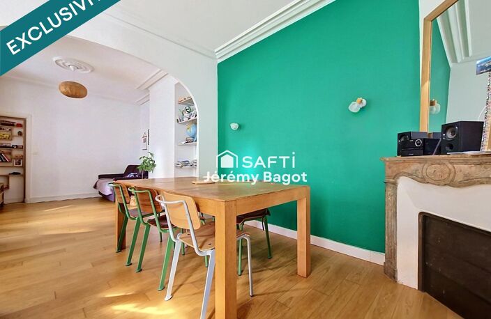 Tours Prébendes - Maison Type 5 de 90 m² avec véranda, cour et sous-sol — photo 4