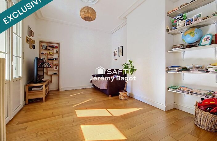 Tours Prébendes - Maison Type 5 de 90 m² avec véranda, cour et sous-sol — photo 5