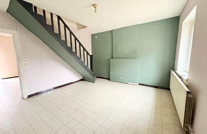 Maison semi-individuelle à rénover avec jardin et garage  Vieux-Condé — photo 2