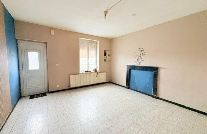 Maison semi-individuelle à rénover avec jardin et garage  Vieux-Condé — photo 3