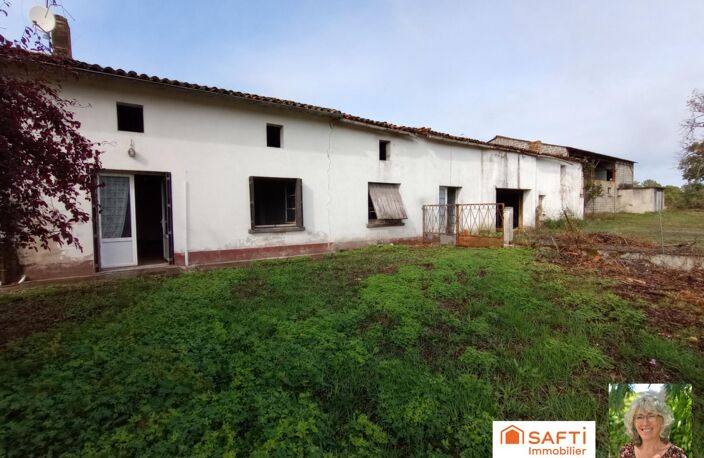 Corps de ferme pour projet agricole, 2 hectares — photo 2