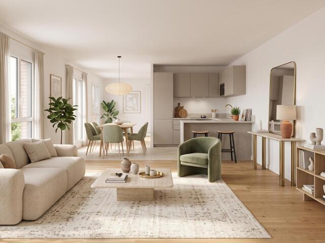 Appartement à Rennes