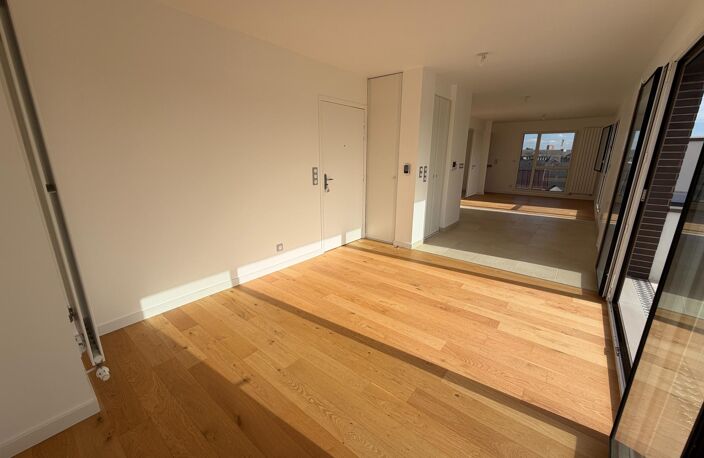 T5 Duplex ultra lumineux, généreuse terrasse — photo 4