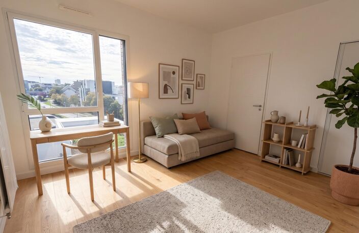 T5 Duplex ultra lumineux, généreuse terrasse — photo 5