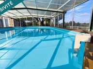 Maison pleine de charme avec piscine, terrasse et jardin sans vis-à-vis — photo 2