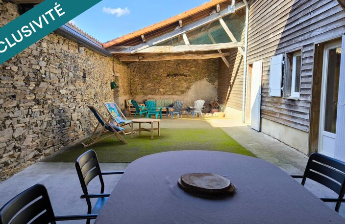 Maison pleine de charme avec piscine, terrasse et jardin sans vis-à-vis — photo 5