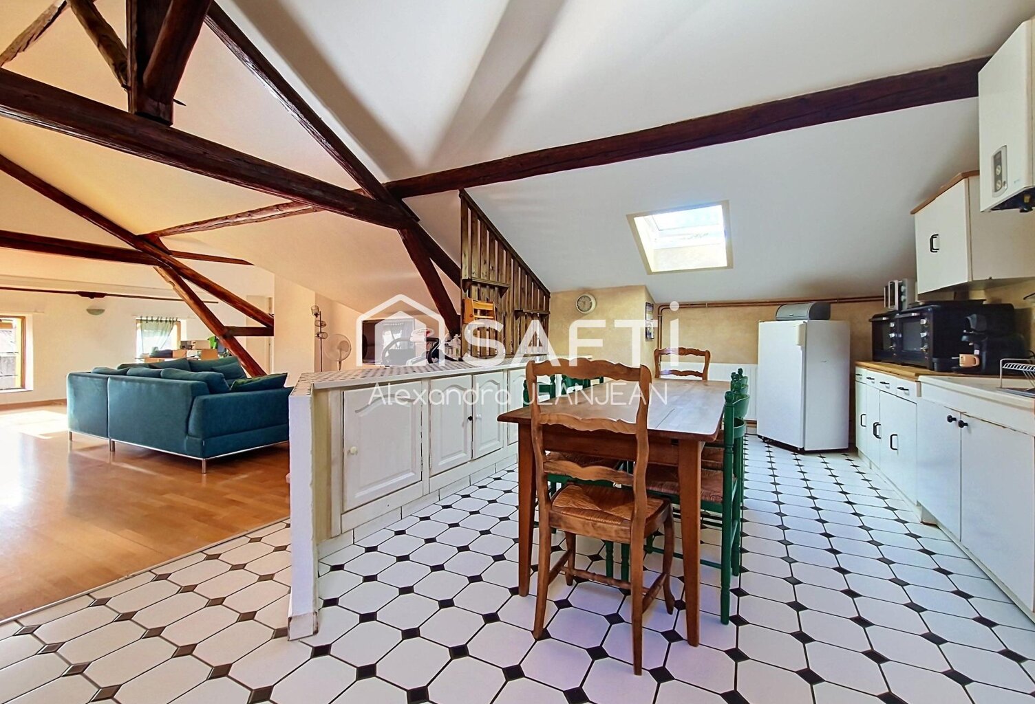 Très bel appartement/loft avec du cachet — photo 1