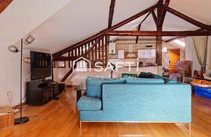 Très bel appartement/loft avec du cachet — photo 4