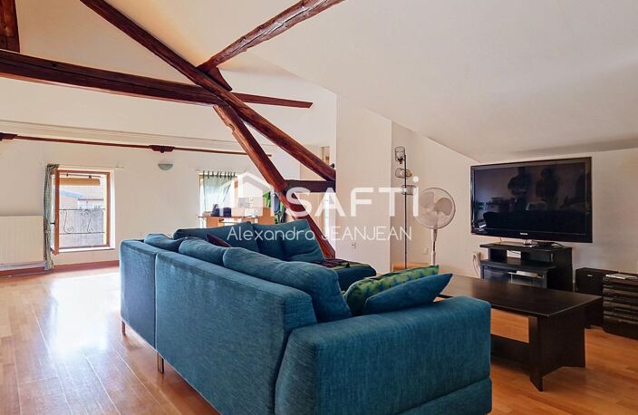 Très bel appartement/loft avec du cachet — photo 5