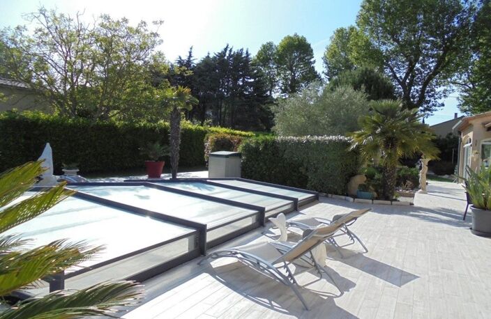 VILLENEUVE-LA-COMPTAL  VILLA HAUT DE GAMME, PISCINE ET ZÉRO TRAVAUX — photo 3