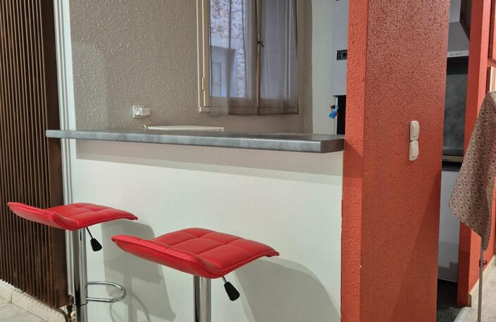 APPARTEMENT 2 PIECES AVEC BALCON — photo 3