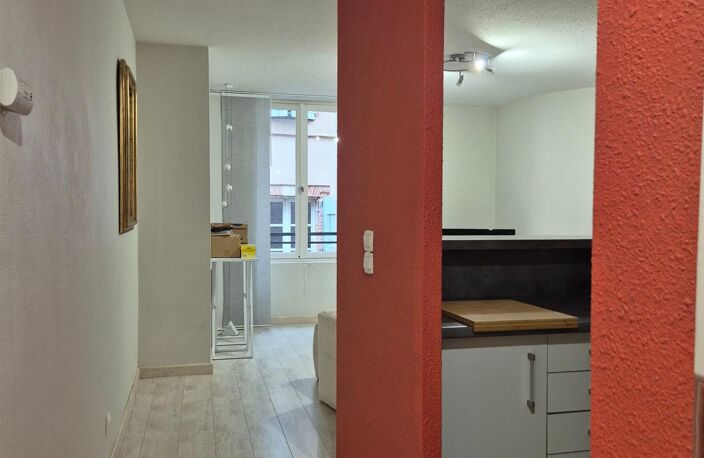 APPARTEMENT 2 PIECES AVEC BALCON — photo 4