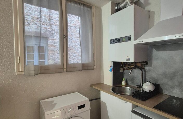 APPARTEMENT 2 PIECES AVEC BALCON — photo 5