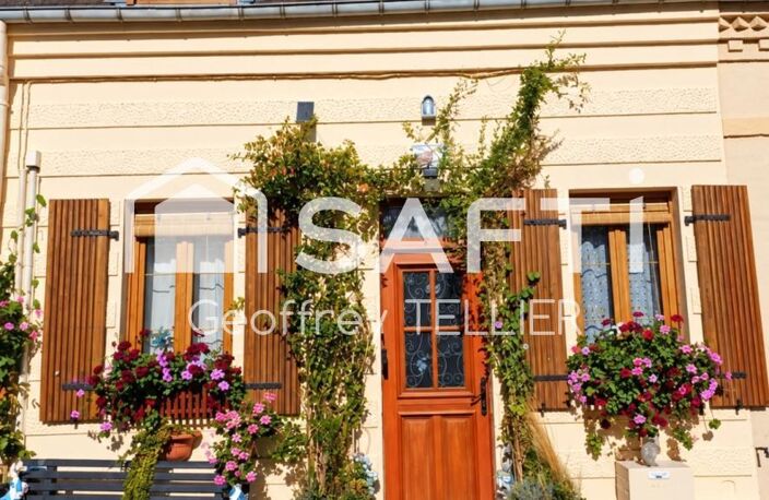 Maison avec terrain — photo 2