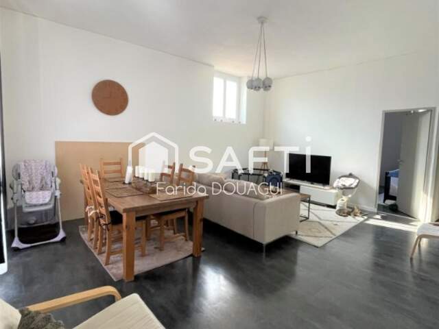T3 loué  Rentabilité 7,5 %  petit immeuble — photo du bien