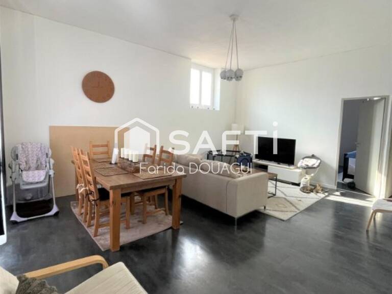 T3 loué  Rentabilité 7,5 %  petit immeuble — photo 1