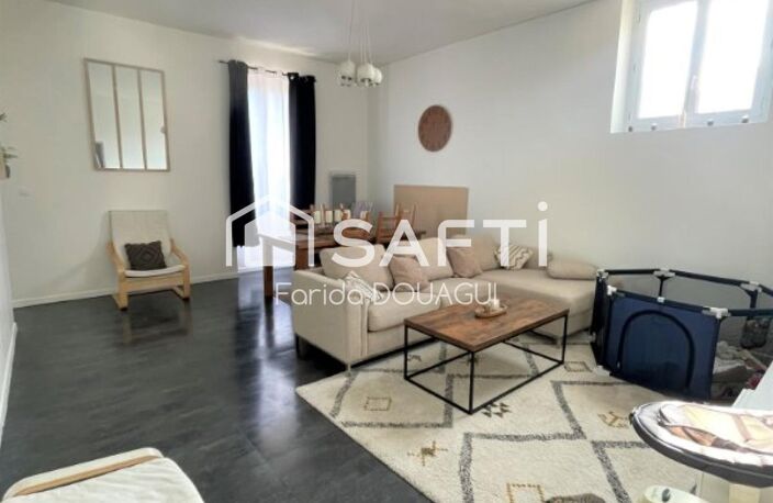 T3 loué  Rentabilité 7,5 %  petit immeuble — photo 3