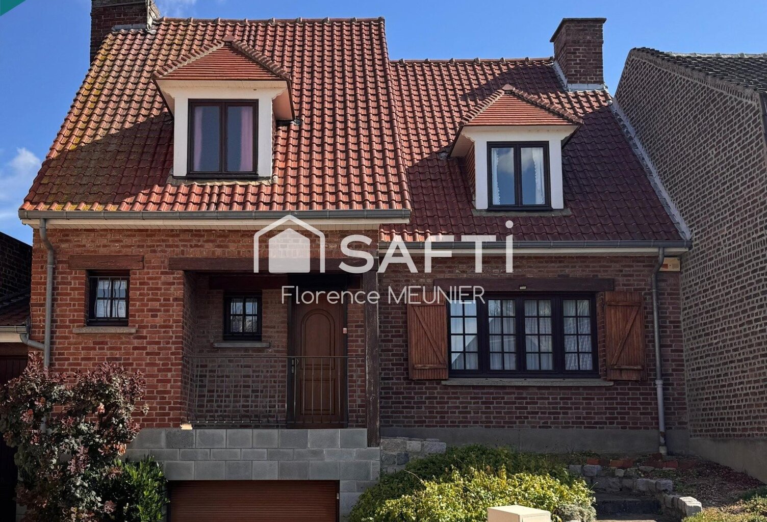 NOUVEAUTÉ LESQUIN CENTRE  Maison familiale, 3 chambres, jardin et garage ! — photo 1