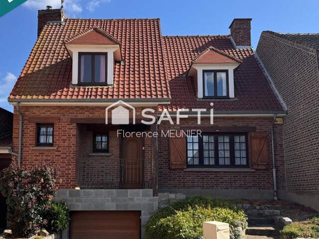 NOUVEAUTÉ LESQUIN CENTRE  Maison familiale, 3 chambres, jardin et garage ! — photo du bien