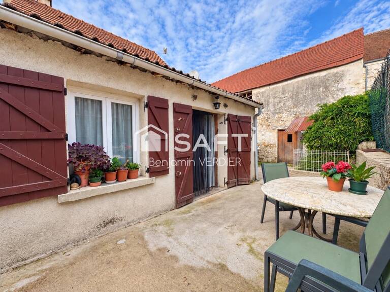 Maison 2 chambres + grange de plus de 60 m² — photo 1