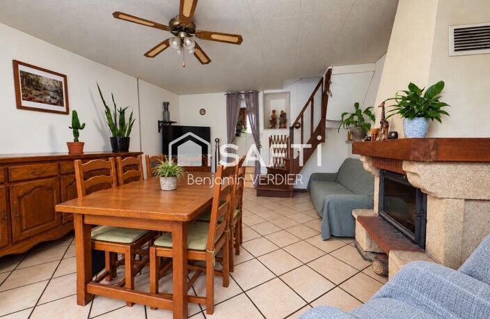 Maison 2 chambres + grange de plus de 60 m² — photo 3